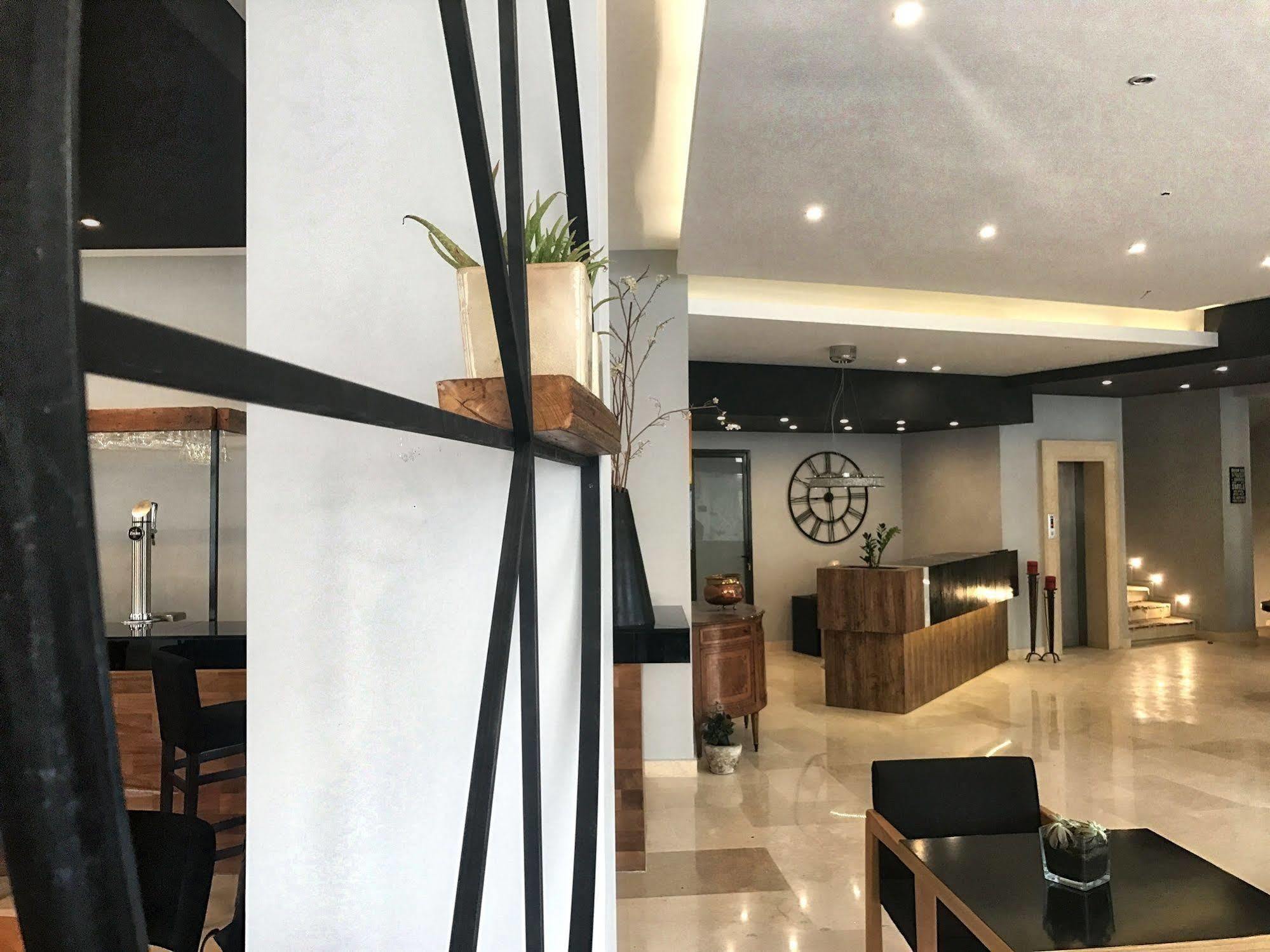 Gq Hotel & Club - Adults Only Rhodes City Eksteriør billede