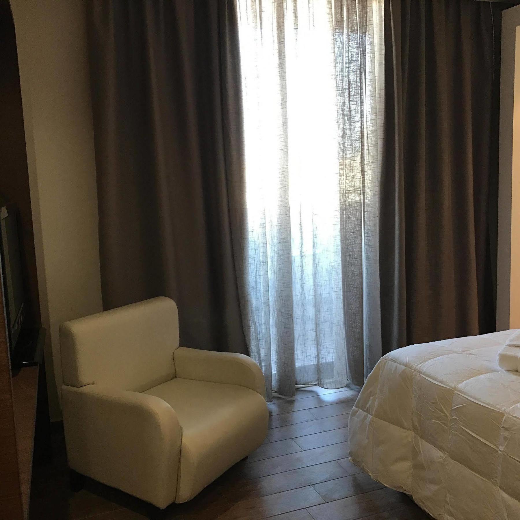 Gq Hotel & Club - Adults Only Rhodes City Eksteriør billede
