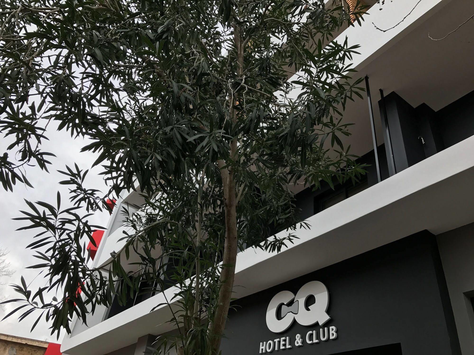 Gq Hotel & Club - Adults Only Rhodes City Eksteriør billede