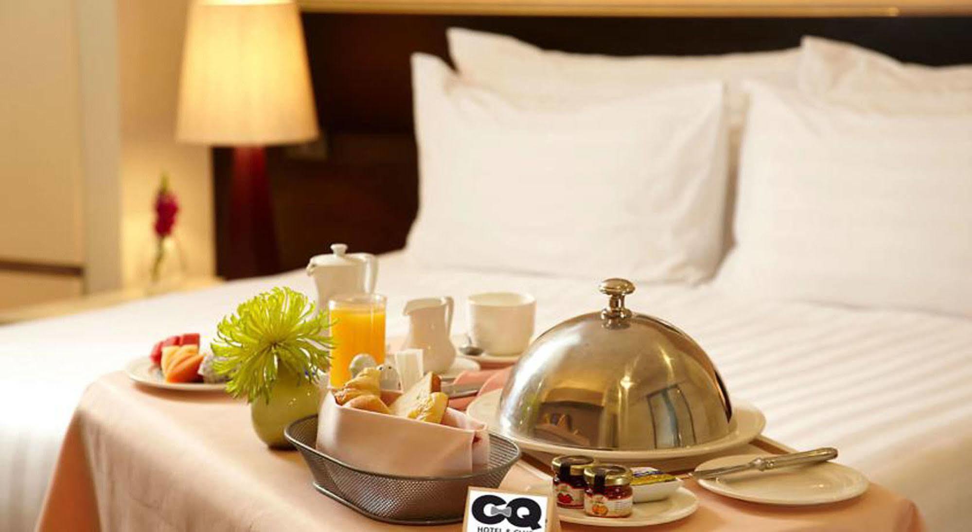 Gq Hotel & Club - Adults Only Rhodes City Eksteriør billede